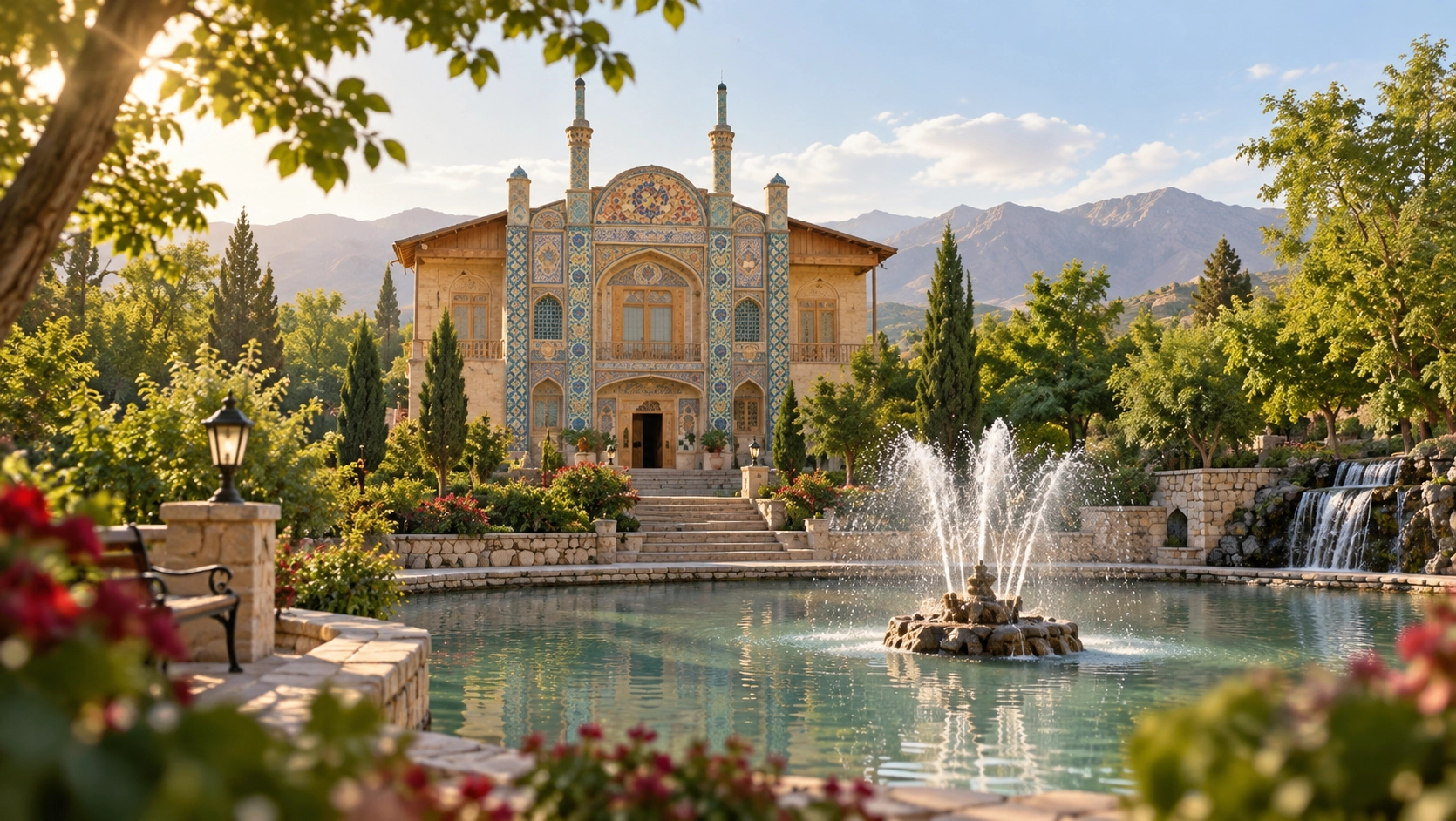جاهای دیدنی بجنورد؛ راهنمای کامل سفر به پایتخت زیبایی های خراسان شمالی
