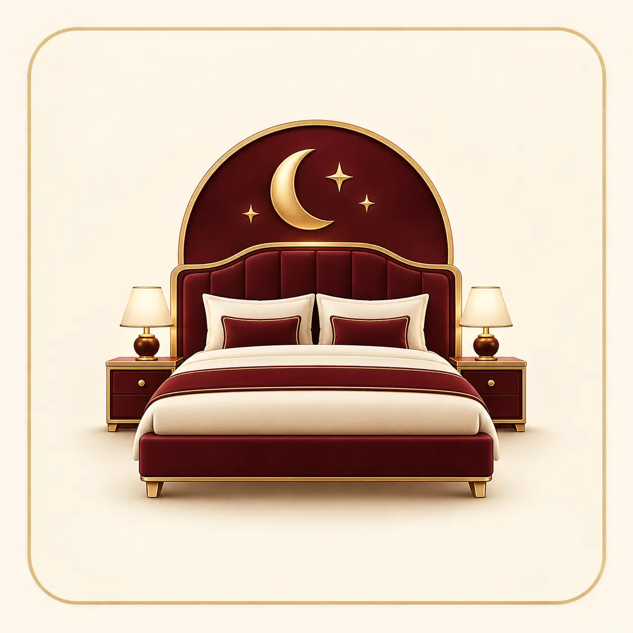 اقامت آرام